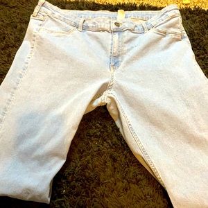 Pants size 18